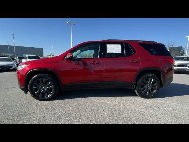 2021 Chevrolet Traverse RS