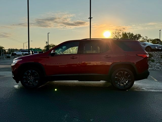 2021 Chevrolet Traverse RS