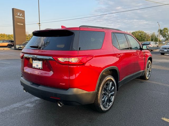 2021 Chevrolet Traverse RS