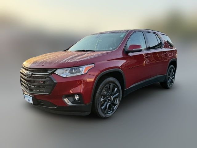 2021 Chevrolet Traverse RS