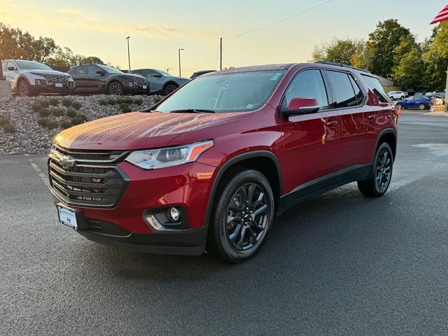 2021 Chevrolet Traverse RS