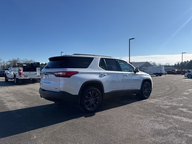 2021 Chevrolet Traverse RS