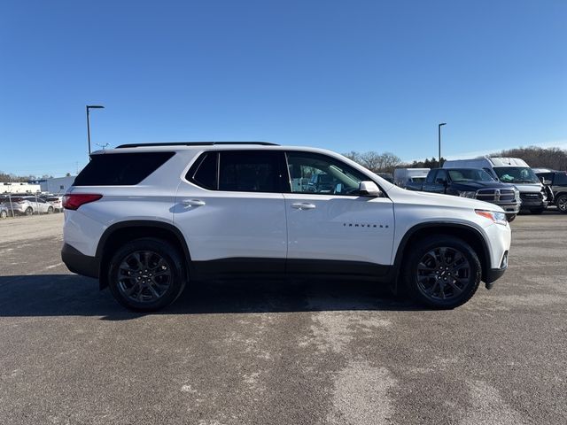 2021 Chevrolet Traverse RS