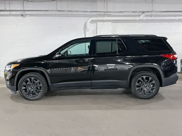 2021 Chevrolet Traverse RS