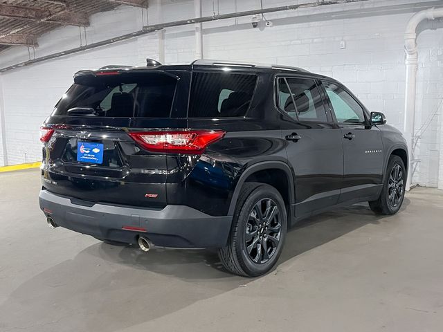 2021 Chevrolet Traverse RS