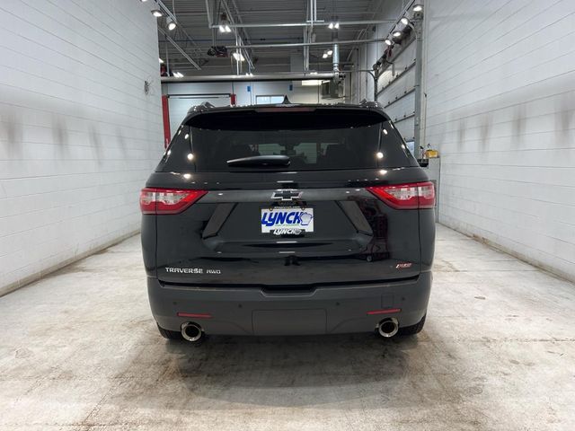 2021 Chevrolet Traverse RS