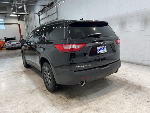 2021 Chevrolet Traverse RS