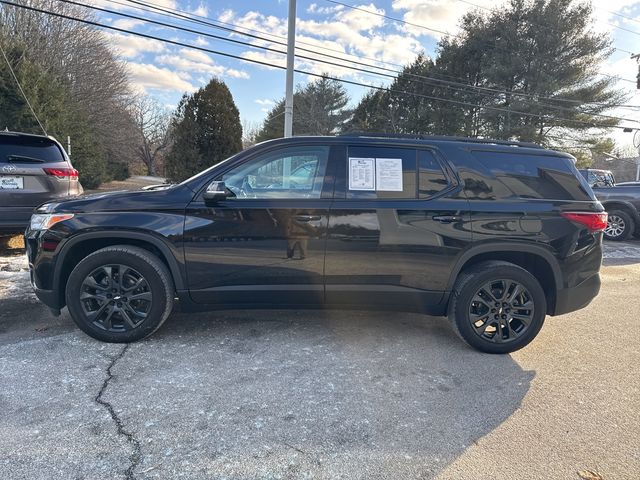 2021 Chevrolet Traverse RS