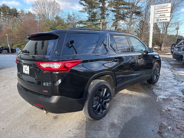 2021 Chevrolet Traverse RS