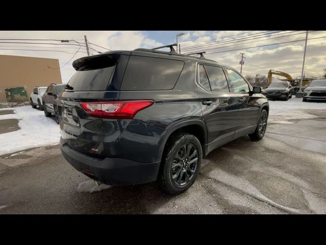 2021 Chevrolet Traverse RS