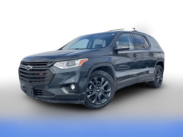 2021 Chevrolet Traverse RS