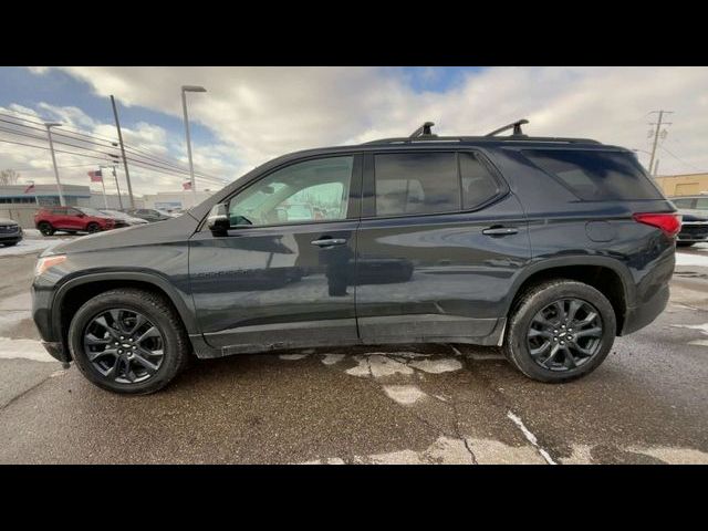 2021 Chevrolet Traverse RS