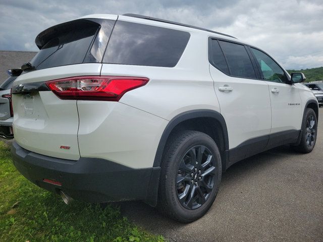 2021 Chevrolet Traverse RS