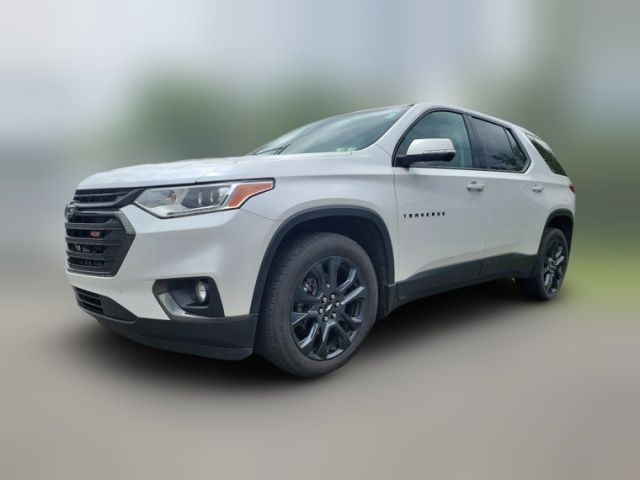 2021 Chevrolet Traverse RS