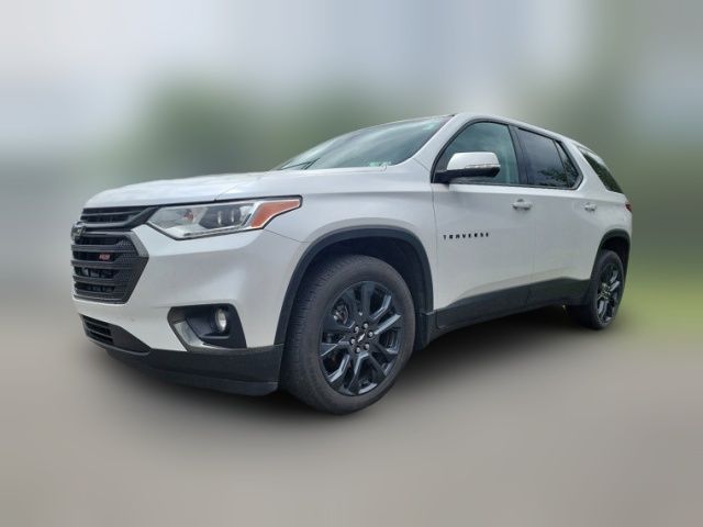 2021 Chevrolet Traverse RS