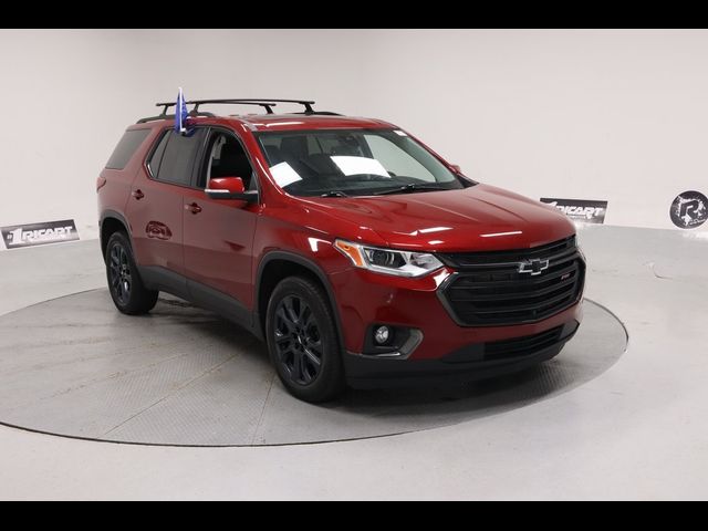 2021 Chevrolet Traverse RS