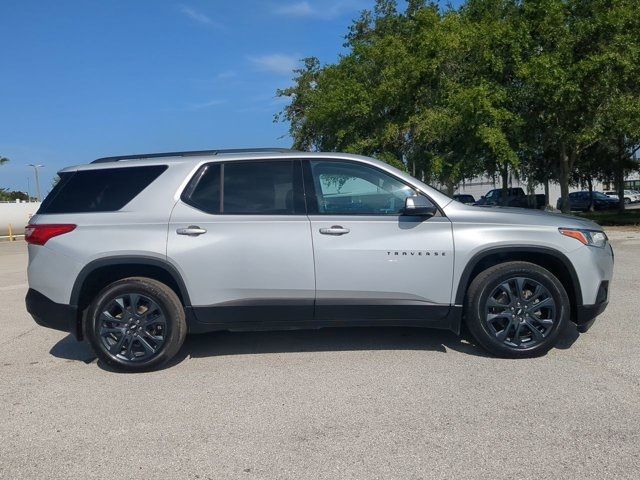 2021 Chevrolet Traverse RS