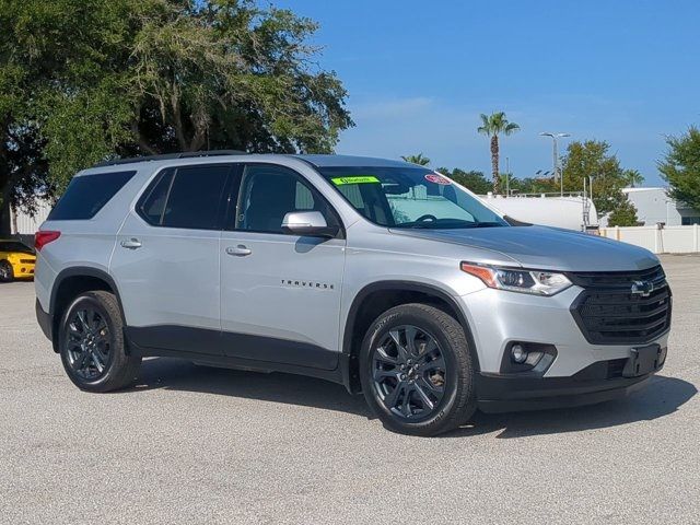 2021 Chevrolet Traverse RS