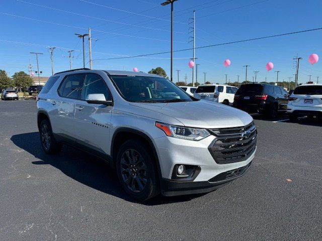 2021 Chevrolet Traverse RS