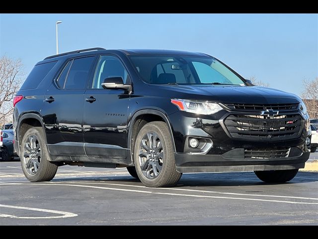 2021 Chevrolet Traverse RS