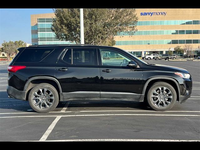 2021 Chevrolet Traverse RS