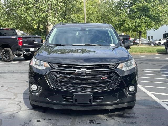 2021 Chevrolet Traverse RS