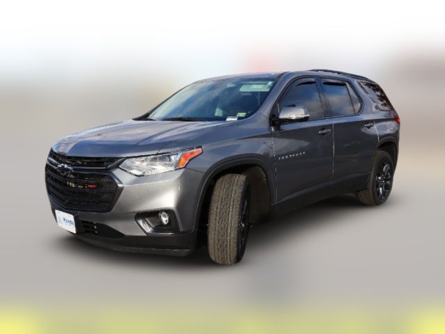 2021 Chevrolet Traverse RS