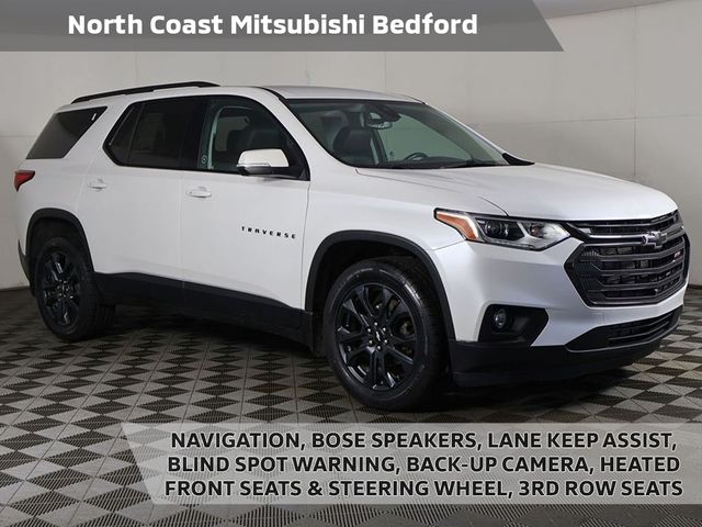 2021 Chevrolet Traverse RS