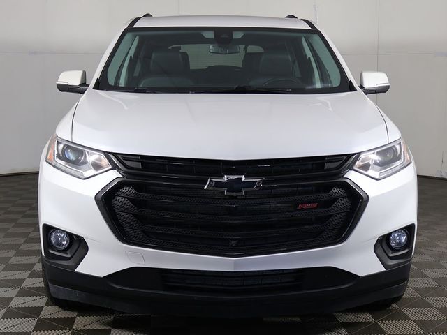 2021 Chevrolet Traverse RS