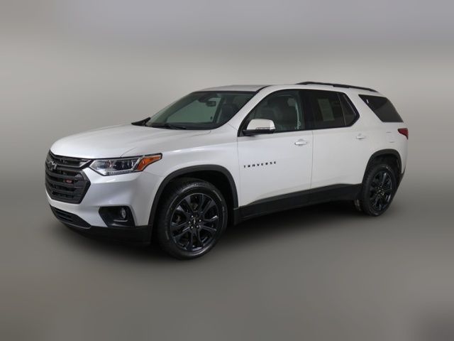 2021 Chevrolet Traverse RS