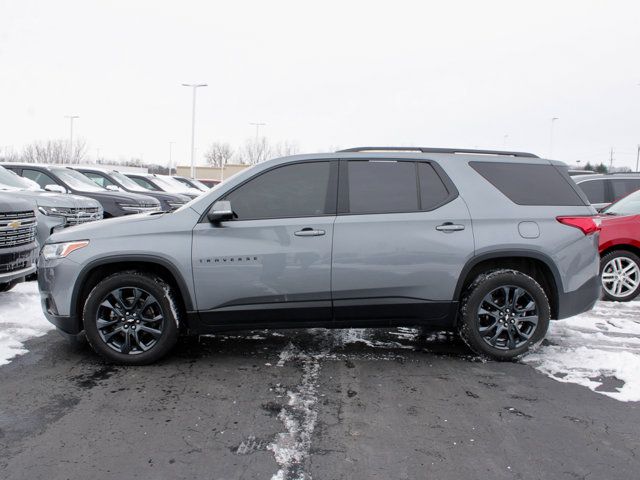 2021 Chevrolet Traverse RS