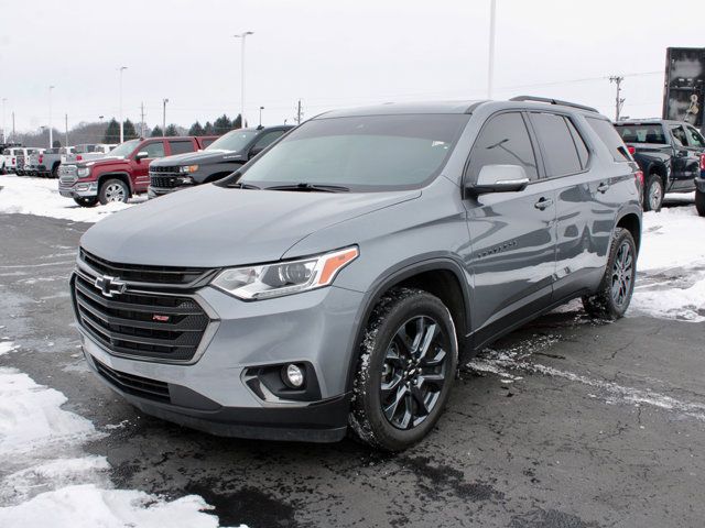 2021 Chevrolet Traverse RS