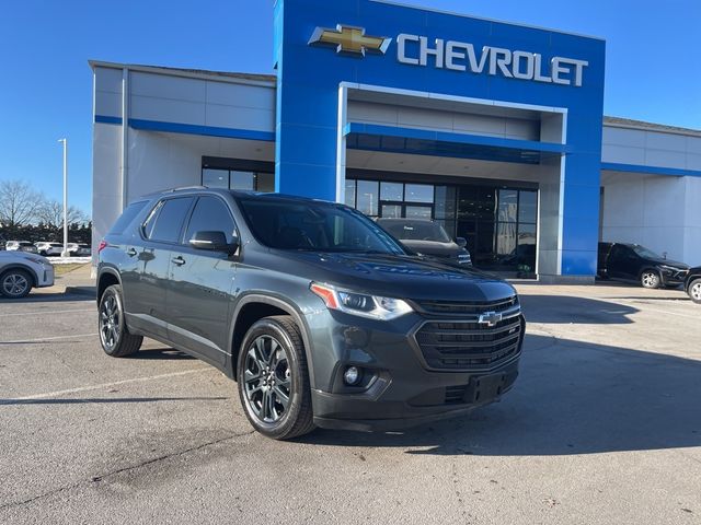 2021 Chevrolet Traverse RS