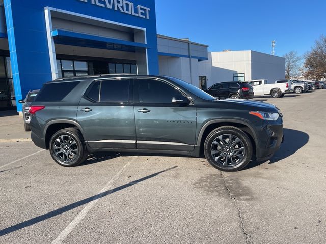 2021 Chevrolet Traverse RS