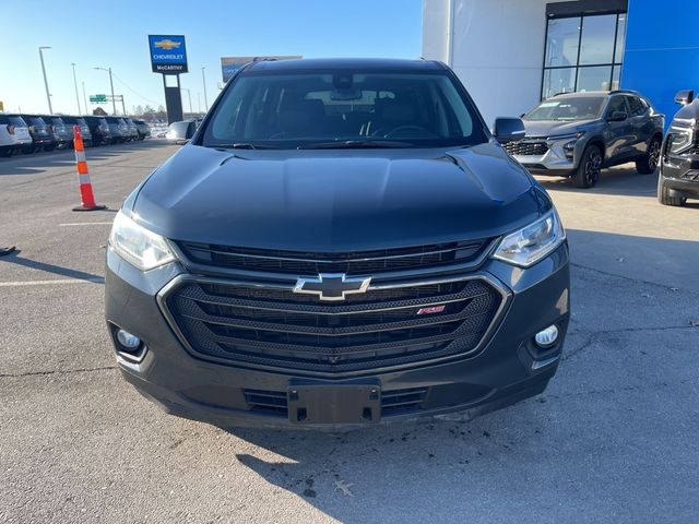 2021 Chevrolet Traverse RS