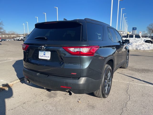 2021 Chevrolet Traverse RS