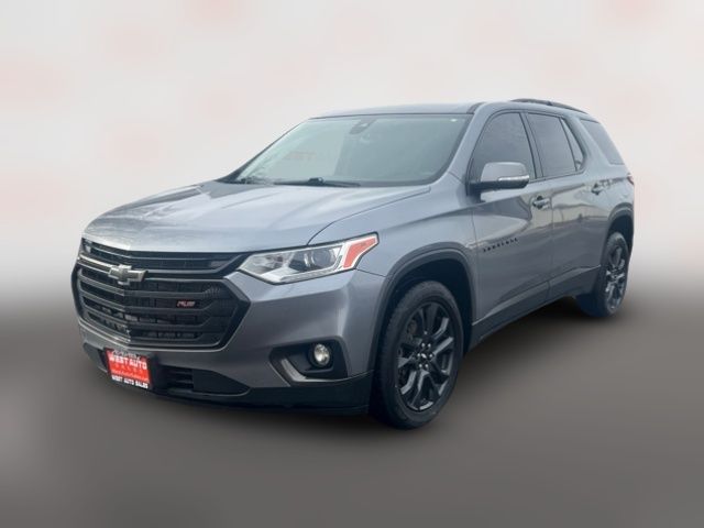 2021 Chevrolet Traverse RS