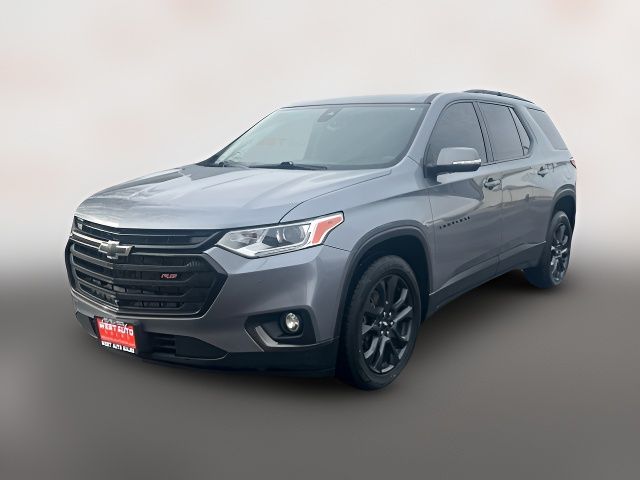 2021 Chevrolet Traverse RS