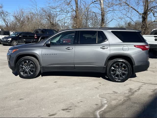 2021 Chevrolet Traverse RS