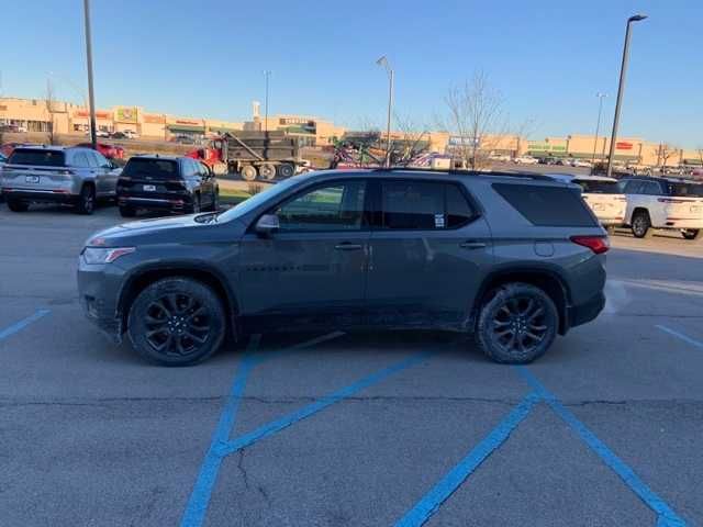 2021 Chevrolet Traverse RS