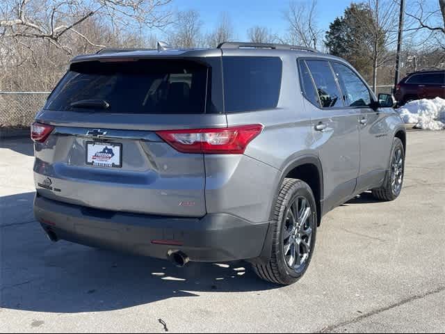 2021 Chevrolet Traverse RS