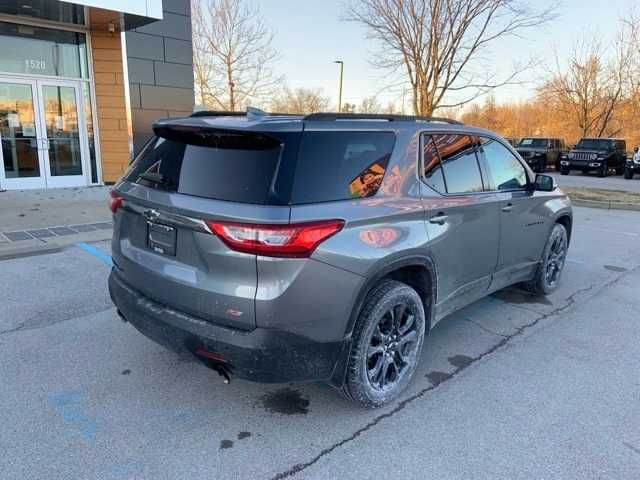 2021 Chevrolet Traverse RS