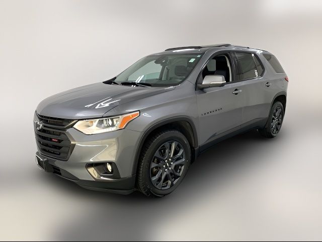 2021 Chevrolet Traverse RS