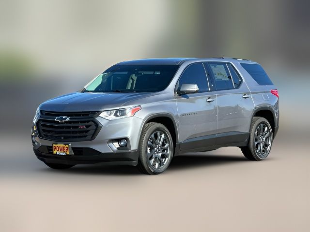 2021 Chevrolet Traverse RS