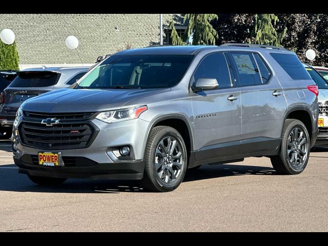 2021 Chevrolet Traverse RS