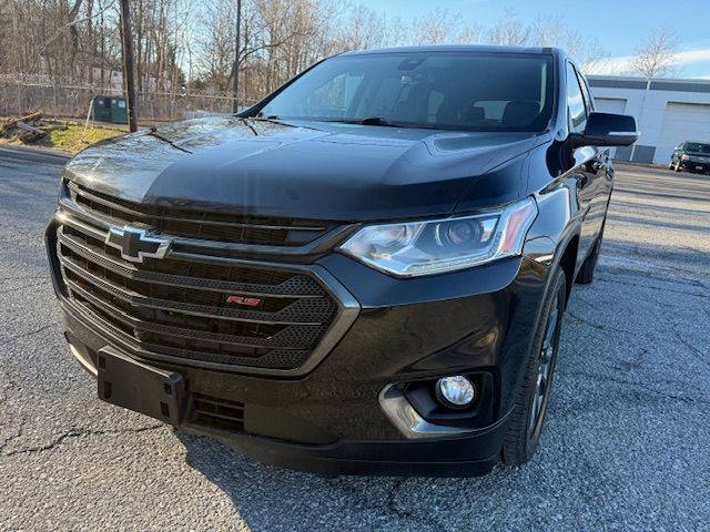 2021 Chevrolet Traverse RS