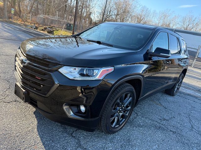 2021 Chevrolet Traverse RS