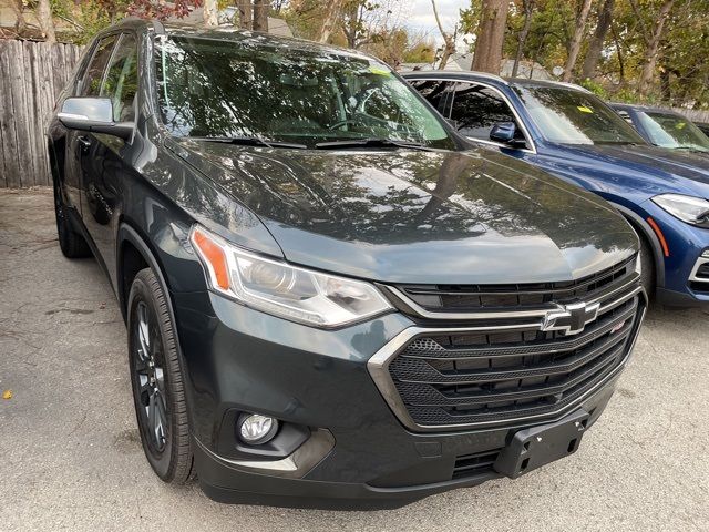 2021 Chevrolet Traverse RS