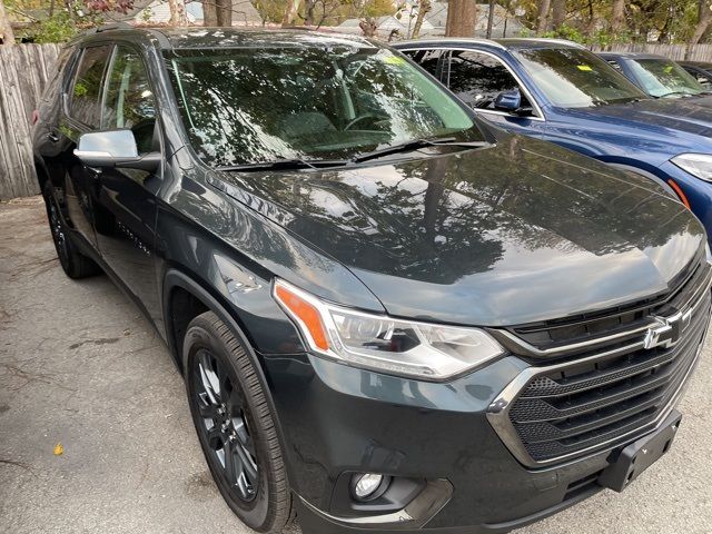 2021 Chevrolet Traverse RS