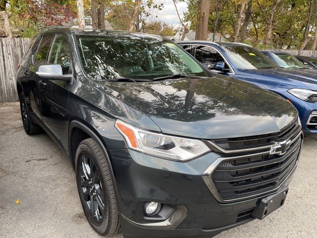 2021 Chevrolet Traverse RS